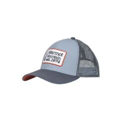 Marmot Retro Trucker Hat - Men's|-|Casquette Retro Trucker - Homme -Marmot Sales Store MAR 16410 7EBlue 20Shale 20 20Steel 20Onyx