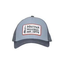 Marmot Retro Trucker Hat - Men's|-|Casquette Retro Trucker - Homme -Marmot Sales Store MAR 16410 7EBlue 20Shale 20 20Steel 20Onyx 7EFront