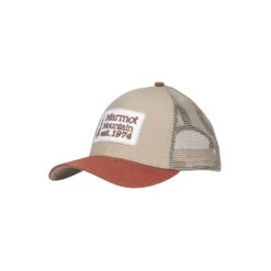 Marmot Retro Trucker Hat - Men's|-|Casquette Retro Trucker - Homme -Marmot Sales Store MAR 16410 7ELight 20Khaki