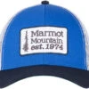 Marmot Retro Trucker Hat - Men's|-|Casquette Retro Trucker - Homme