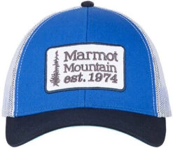 Marmot Retro Trucker Hat - Men's|-|Casquette Retro Trucker - Homme