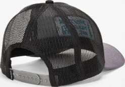 Marmot Retro Trucker Hat - Men's|-|Casquette Retro Trucker - Homme -Marmot Sales Store MAR 16410 7E 7EBack 20Black 20 20Dark 20Steel 20 20Black