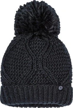 Marmot Monica Hat - Women's|-|Tuque Monica - Femme -Marmot Sales Store MAR 19410 7EBlack