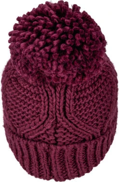 Marmot Monica Hat - Women's|-|Tuque Monica - Femme -Marmot Sales Store MAR 19410 7E 7EBack 20Dark 20Purple 45af0d32 d17a 4540 92ad 29e9d68ac284