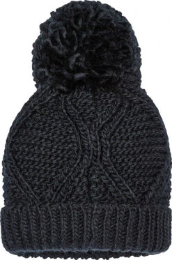 Marmot Monica Hat - Women's|-|Tuque Monica - Femme -Marmot Sales Store MAR 19410 7E 7EDetail1 20Black