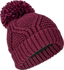 Marmot Monica Hat - Women's|-|Tuque Monica - Femme -Marmot Sales Store MAR 19410 7E 7ESide 20Alt 20Dark 20Purple 64100383 3c8c 46c6 9ac1 34287b2219aa