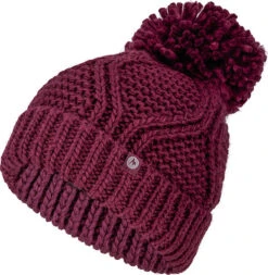 Marmot Monica Hat - Women's|-|Tuque Monica - Femme -Marmot Sales Store MAR 19410 7E 7ESide 20Dark 20Purple