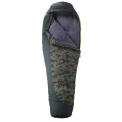 Marmot Trestles Long Sleeping Bag 30F/-1C|-|Sac De Couchage Trestles Long 30F/-1C -Marmot Sales Store MAR 21190L 7EDark 20Mineral 7EOpen