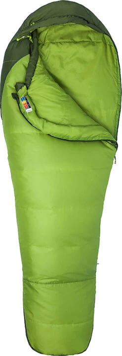 Marmot Trestles Long Sleeping Bag 30F/-1C|-|Sac De Couchage Trestles Long 30F/-1C -Marmot Sales Store MAR 21190L 7EGreen 20Lichen 20 20Greenland 7Eopen c03e1389 f457 45c3 8ad0 553331d6e231