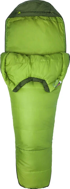 Marmot Trestles Long Sleeping Bag 30F/-1C|-|Sac De Couchage Trestles Long 30F/-1C -Marmot Sales Store MAR 21190L 7EGreen 20Lichen 20 20Greenland 7Etop