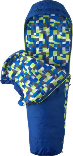 Marmot Kid's Trestles 30F/-1C Sleeping Bag|-|Sac De Couchage Trestles 30F/-1C Enfants -Marmot Sales Store MAR 21520 7EDark 20Azure 7Eopen 638c1d3d 540d 4a67 8b7b dca458ef5698