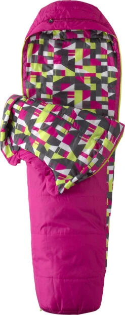 Marmot Kid's Trestles 30F/-1C Sleeping Bag|-|Sac De Couchage Trestles 30F/-1C Enfants -Marmot Sales Store MAR 21520 7ELipstick 7EOpen b4b36d48 5453 4ef0 af8f 3753a4c951fd