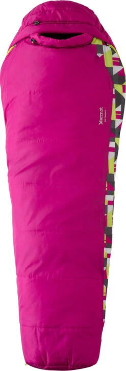 Marmot Kid's Trestles 30F/-1C Sleeping Bag|-|Sac De Couchage Trestles 30F/-1C Enfants -Marmot Sales Store MAR 21520 7ELipstick ffc3542d 0b50 4fc9 90c0 d81bd1c4c49b