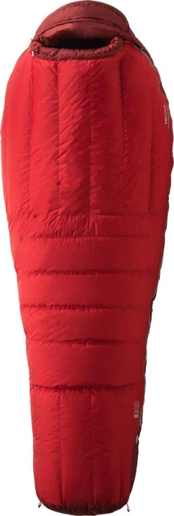 Marmot CWM MemBrain Down Sleeping Bag -40F/-40C|-|Sac De Couchage Duvet CWM MemBrain -40F/-40C