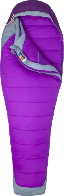 Marmot Trestles Elite 20F/-7C Sleeping Bag - Women's|-|Sac De Couchage Trestles Elite 20F/-7C Femme