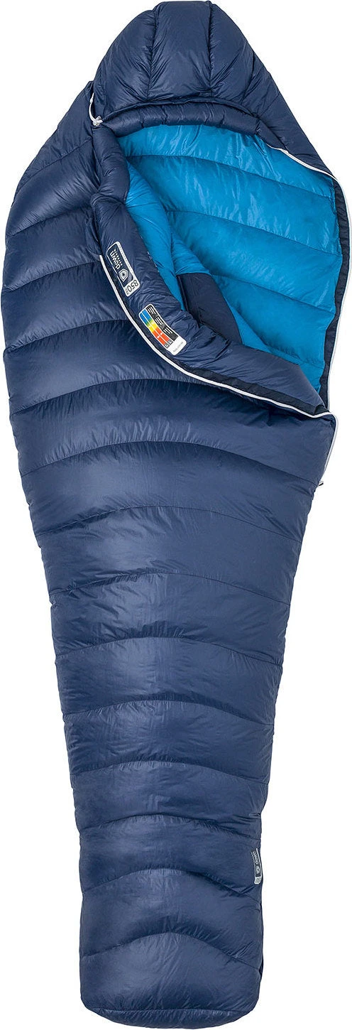 Marmot Phase 20F/-7C Long Sleeping Bag|-|Sac De Couchage Phase 20F/-7C Long 2 Marmot Phase 20F/-7C Long Sleeping Bag|-|Sac De Couchage Phase 20F/-7C Long - Image 2