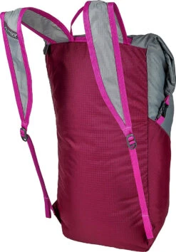 Marmot Kompressor Comet 16L Backpack|-|Sac à Dos Comet Kompressor 16L -Marmot Sales Store MAR 23250 7EGrey 20Storm 20 20Deep 20Plum 7EBack