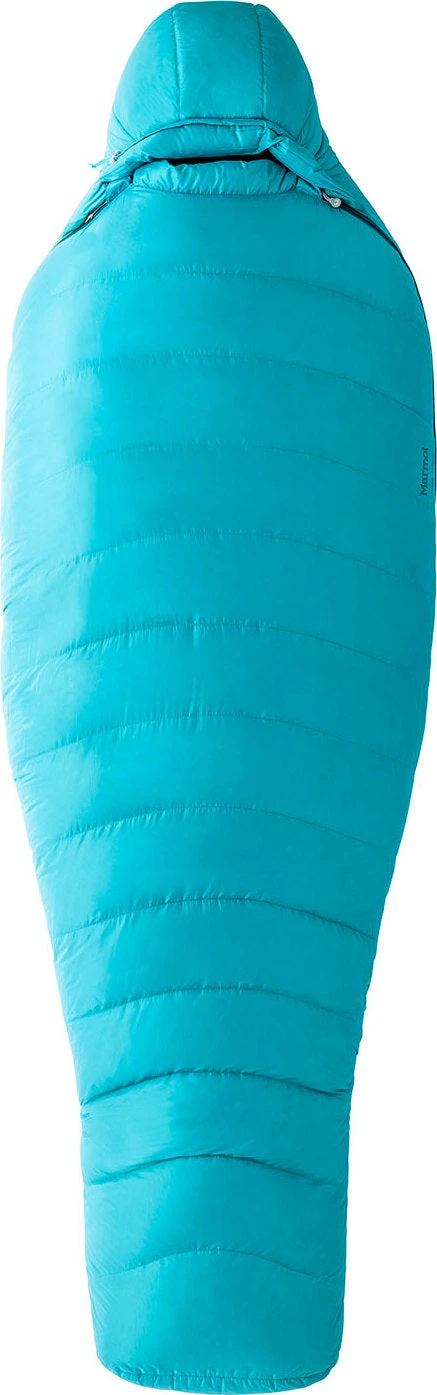 Marmot Women's Xenon 15F/-9C Down Sleeping Bag|-|Sac De Couchage Duvet Xenon 15F/-9C Femme 1 Marmot Women's Xenon 15F/-9C Down Sleeping Bag|-|Sac De Couchage Duvet Xenon 15F/-9C Femme