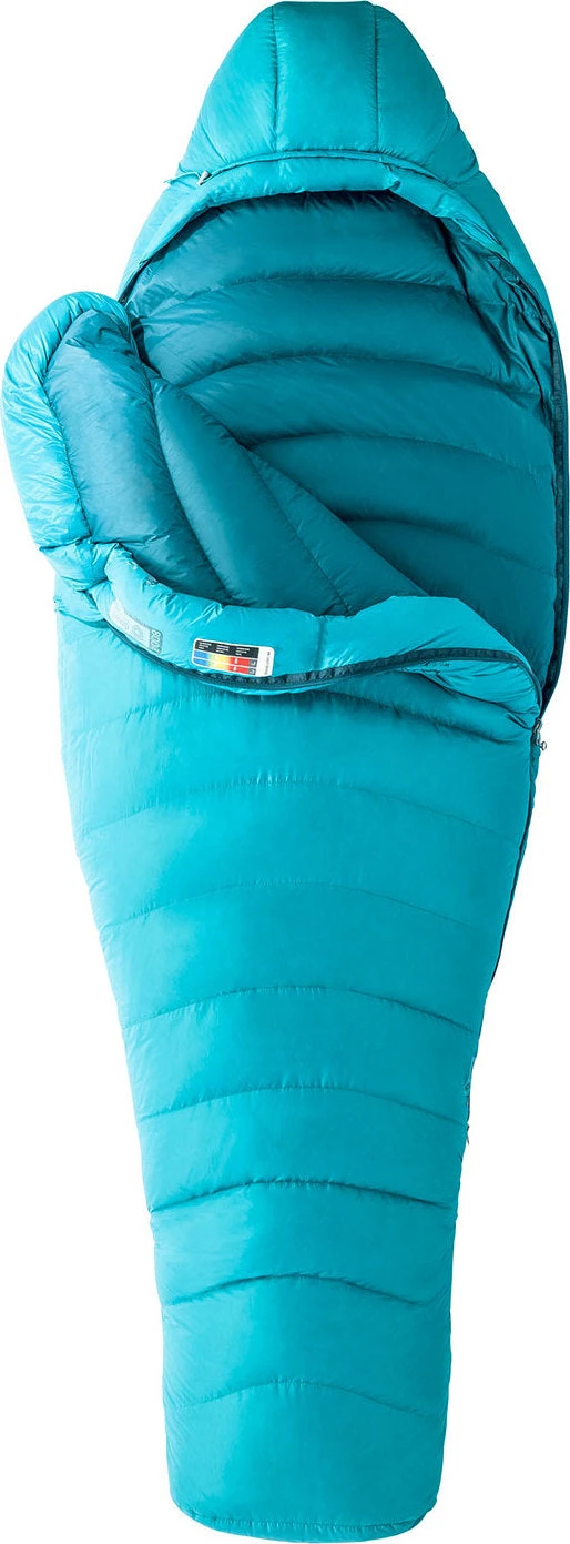 Marmot Women's Xenon 15F/-9C Down Sleeping Bag|-|Sac De Couchage Duvet Xenon 15F/-9C Femme 2 Marmot Women's Xenon 15F/-9C Down Sleeping Bag|-|Sac De Couchage Duvet Xenon 15F/-9C Femme - Image 2