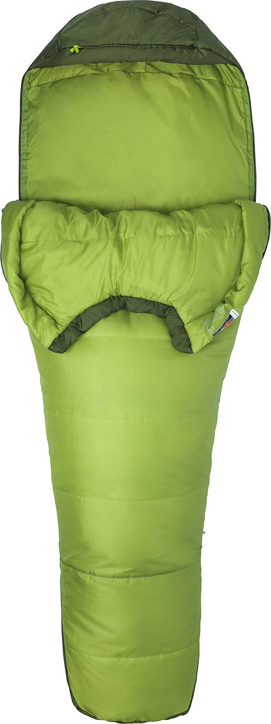 Marmot Trestles 30°F/-1°C Sleeping Bag|-|Sac De Couchage Trestles 30°F/-1°C 3 Marmot Trestles 30°F/-1°C Sleeping Bag|-|Sac De Couchage Trestles 30°F/-1°C - Image 3