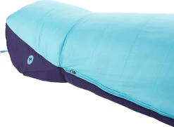 Marmot Trestles 15°F/-9°C Synthetic Sleeping Bag - Women's|-|Sac De Couchage Synthétique Trestles 15°F/-9°C - Femme -Marmot Sales Store MAR 23610 7E 7EF 20French 20Blue 20 20Harbor 20Blue
