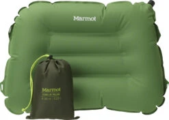 Marmot Cumulus Pillow|-|Oreiller Cumulus -Marmot Sales Store MAR 23640 7E 7ESize 20Green 20Lichen 856e8f18 ae5d 40ce a382 4f992d4164a3
