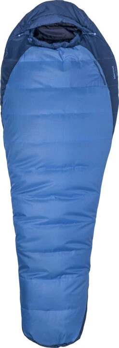 Marmot Trestles 15F/-9C Long X Wide Sleeping Bag|-|Sac De Couchage Synthétique Trestles 15F/-9C - Long Et Large