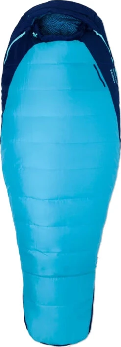 Marmot Trestles 15°F/-9°C Synthetic Long Sleeping Bag - Women's|-|Sac De Couchage Synthétique Trestles 15°F/-9°C - Long - Femme