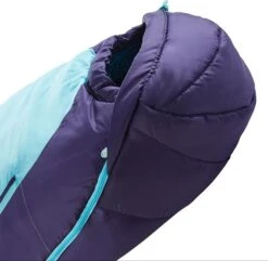 Marmot Trestles 15°F/-9°C Synthetic Long Sleeping Bag - Women's|-|Sac De Couchage Synthétique Trestles 15°F/-9°C - Long - Femme -Marmot Sales Store MAR 23710 7E 7EDetail3 20French 20Blue 20 20Harbor 20Blue