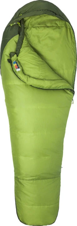 Marmot Trestles 30°F/-1°C Long Sleeping Bag|-|Sac De Couchage Trestles 30°F/-1°C - Long -Marmot Sales Store MAR 23720 7EGreen 20Lichen 20 20Greenland 7EOpen 63bd0954 7b49 4336 962d 20846b1ad258