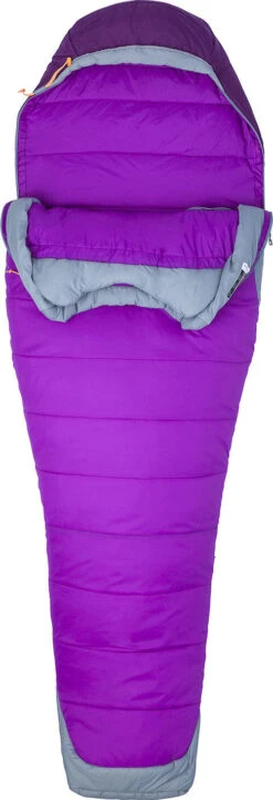 Marmot Women's Trestles Elite 20F/-7C Long Sleeping Bag|-|Sac De Couchage Trestles Elite Long 20F/-7C Femme -Marmot Sales Store MAR 23790 7ENeon 20Berry 20 20Deep 20Plum 7EA 49053a74 8480 440e 9970 7d4655a702ba