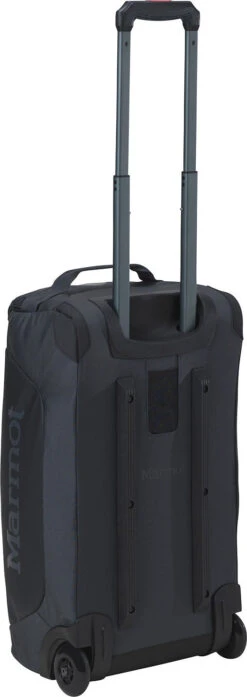 Marmot Rolling Hauler Carry On|-|Bagage à Main à Roulettes Hauler -Marmot Sales Store MAR 24270 7ESlate 20Grey 20 20Black 7EBack