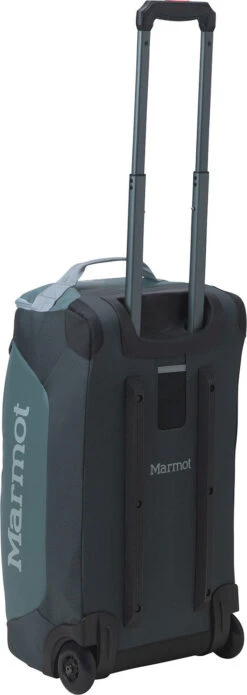 Marmot Rolling Hauler Carry On|-|Bagage à Main à Roulettes Hauler -Marmot Sales Store MAR 24270 7E 7EBack 20Dark 20Mineral 20 20Dark 20Zinc e48f3071 f54c 485a a8d9 03a76919bbe4