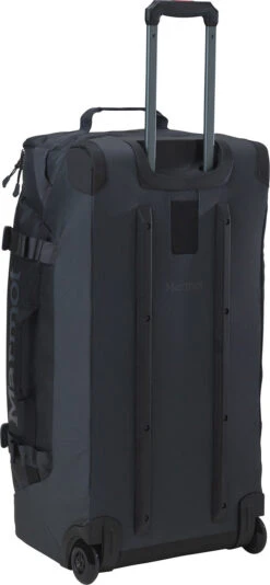 Marmot Rolling Hauler Large|-|Bagage à Roulettes Hauler Large -Marmot Sales Store MAR 24310 7ESlate 20Grey 20 20Black 7EBack