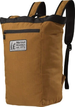 Marmot Urban Hauler Canvas Bag - Medium 28L|-|Sac En Toile Urban Hauler - Moyen 28L -Marmot Sales Store MAR 24640 7EWaxed 20Field 20Brown 7EA