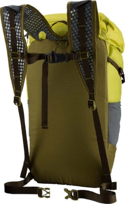 Marmot Kompressor Plus 20L Backpack|-|Sac à Dos Kompressor Plus 20L -Marmot Sales Store MAR 24940 7ECitronelle 20 20Olive 7EBack