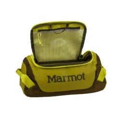 Marmot Mini Hauler|-|Trousse De Toilette Mini Hauler -Marmot Sales Store MAR 25490 7EDark 20Citron 20 20Dark 20Olive 7EOpen
