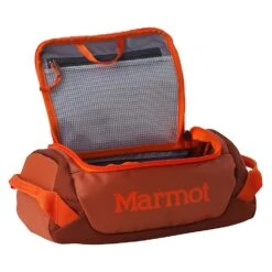 Marmot Mini Hauler|-|Trousse De Toilette Mini Hauler -Marmot Sales Store MAR 25490 7E 7EOpen 20Rusted 20Orange 20 20Mahogany
