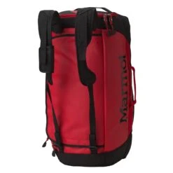 Marmot Long Hauler Duffel Bag Medium|-|Sac Duffle Long Hauler - Moyen 50L 18 Marmot Long Hauler Duffel Bag Medium|-|Sac Duffle Long Hauler - Moyen 50L -Marmot Sales Store MAR 26780 7E 7EAlt 20Team 20Red 20 20Black