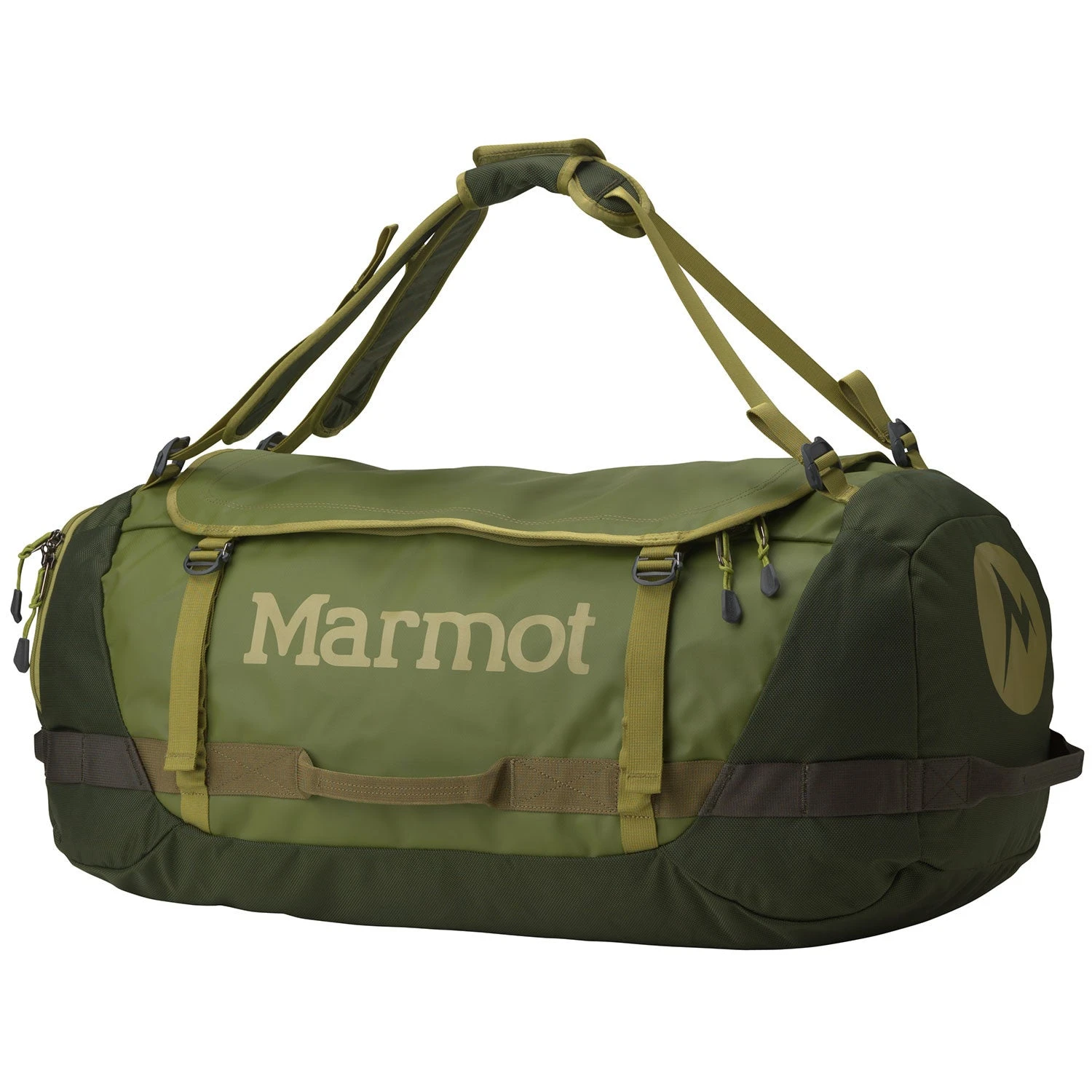 Marmot Long Hauler Duffel Bag - Large|-|Sac Duffle Long Hauler - Grand 75L 4 Marmot Long Hauler Duffel Bag - Large|-|Sac Duffle Long Hauler - Grand 75L - Image 4