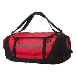 Marmot Long Hauler Duffel Bag - Large|-|Sac Duffle Long Hauler - Grand 75L 12 Marmot Long Hauler Duffel Bag - Large|-|Sac Duffle Long Hauler - Grand 75L -Marmot Sales Store MAR 26820 7ETeam 20Red 20 20Black