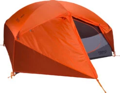 Marmot Limelight 3 Person Tent|-|Tente Limelight 3 Personnes -Marmot Sales Store MAR 27940 7E 7EOpen 20Alt 20Cinder 20 20Rusted 20Orange