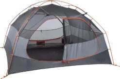 Marmot Limelight 4 Person Tent|-|Tente Limelight 4 Personnes -Marmot Sales Store MAR 28390 7ECinder 20 20Rusted 20Orange 7EAlt 20Open