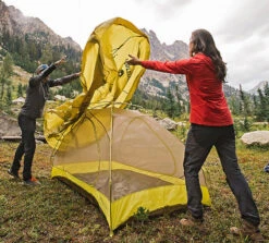 Marmot Tungsten UL 2 Person Tent|-|Tente Tungsten UL 2 Personnes -Marmot Sales Store MAR 28480 7E 7Eopen 20Dark 20Citron 20 20Citronelle