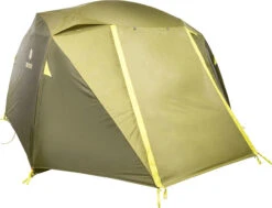 Marmot Limestone 6 Person Tent|-|Tente Limestone 6 Personnes -Marmot Sales Store MAR 29110 7EGreen 20Shadow 20 20Moss 7EClose