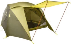 Marmot Limestone 6 Person Tent|-|Tente Limestone 6 Personnes -Marmot Sales Store MAR 29110 7EGreen 20Shadow 20 20Moss 7EDetail 73df1287 004a 4596 98f6 7de39a791b6b
