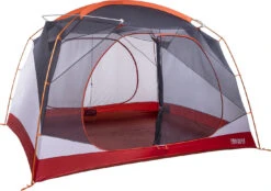 Marmot Limestone 6 Person Tent|-|Tente Limestone 6 Personnes -Marmot Sales Store MAR 29110 7E 7EHalf 20Open 20Orange 20Spice 20 20Arona 92af8b3b 4a0b 42c5 af1e 8856a05b56f6