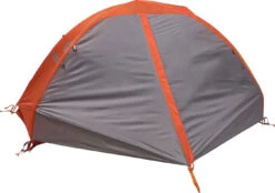Marmot Tungsten 1-Person Tent|-|Tente Tungsten 1 Personne -Marmot Sales Store MAR 29160 7EBlaze 20 20Steel 7EClose