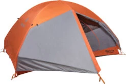 Marmot Tungsten 3 Person Tent|-|Tente Tungsten 3 Personnes -Marmot Sales Store MAR 29200 7EBlaze 20 20Steel 7EHalf 20Open