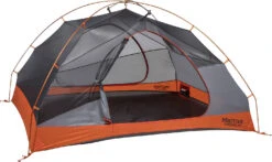 Marmot Tungsten 3 Person Tent|-|Tente Tungsten 3 Personnes -Marmot Sales Store MAR 29200 7EBlaze 20 20Steel 7EOpen